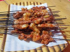 -正宁路小吃夜市