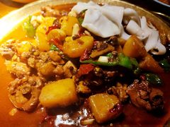 -楼兰新疆主题餐厅(苏州中心店)