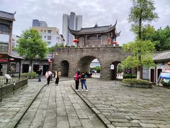 -南关石牌坊古镇