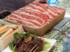 -肖婷姐大铁锅重庆火锅(南湖店)