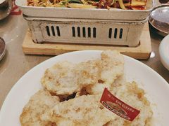 -英兰朝族饭店·英兰锅包肉(佳园路店)