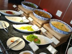 -汇泉王朝大饭店-旋转餐厅(南海路店)