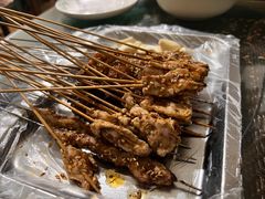 -勃利地摊·勃立小串烧烤