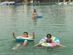 -中国死海旅游度假区