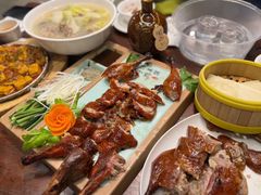 -四海烤鸭城
