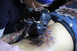 -飛凡TATTOO纹身•原创