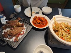 -小菜园新徽菜(青岛市南万象城店)