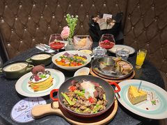 -西堤牛排(杭州金沙天街龙湖店)