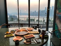 靠窗位-肆味(东原1891江景店)