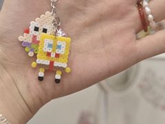 -花栗创意手工馆·小戏拼豆店