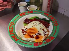 招牌黯然销魂饭.-肥韬香港茶餐厅(上海首店)