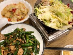 -湘缘道客•湘缘饭店·25年湘菜馆(古墩路店)