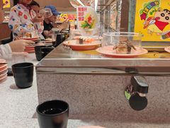 -争鲜回转寿司(太阳宫凯德SURPER店)