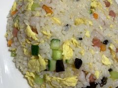 -东来菜馆•手抓海鲜家常菜•海鲜锅贴(鸽子窝店)