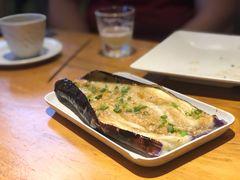 烤茄子-木屋烧烤(创意园店)