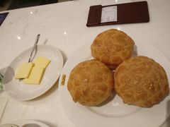 -港丽餐厅(高德置地店)