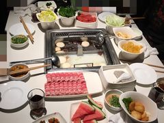 -海底捞火锅(河东万达广场店)