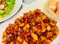 -丝路有约·优雅新疆菜(万宴城店)