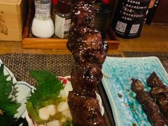 烤鸡肝-半藏居酒屋(香港花园店)