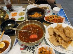 -海兰江石锅饭(水上店)