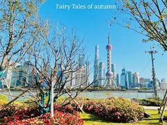 -北外滩滨江绿地