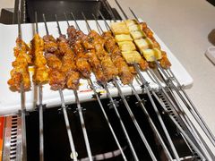 -小鲜肉延边朝鲜族烤串(珠海店)