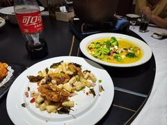 私房茶香鸡翅-品大伍·食之道品伍味(汪海店)