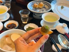 -广州柏悦酒店·悦景轩·粤菜餐厅