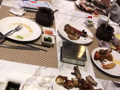 -长沙三景韦尔斯利酒店·Oval全日制餐厅自助餐