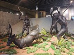 -北京周口店北京人遗址博物馆