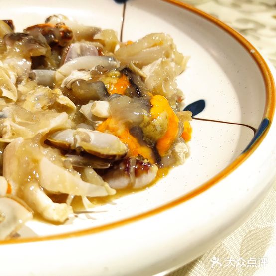 阿坚零点风格排档