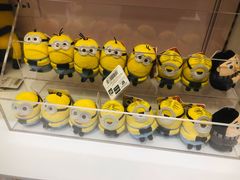 -泡泡玛特POPMART(蓝色港湾店)