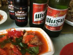 -维吾尔餐厅(宜山路店)