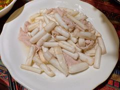 草芽炒肉片-香满楼(临安路店)