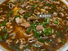 -木柴豆腐·活海鲜·鲁菜(岚山路店)