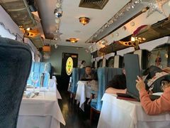 -火车头法国西餐厅