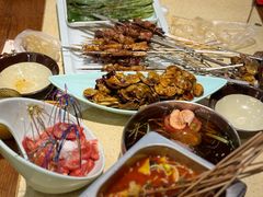 -状元阁烧烤(新华路总店)