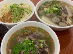 -阿波潮汕牛肉火锅·汤粉面(拱北店)