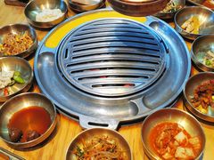 -金顺韩式烤肉·网红烤肉店(广利路店)