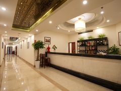 -华山国际酒店-西餐厅