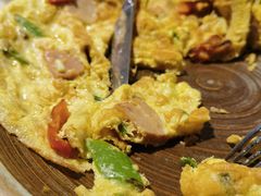 火腿炒鸡蛋-滇越乘象云南餐厅(豆各庄店)