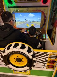 -卡通尼·Safari非洲探索乐园·生日会(金桥国际商业广场店)