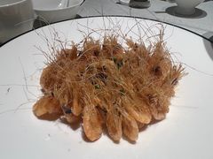 美极白虾-狮王府淮扬菜(万象城店)