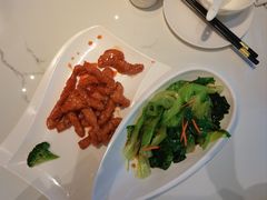 -花少爷·鲜虾干贝粥(延安万达店)
