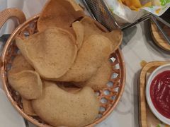 -花少爷·鲜虾干贝粥(延安万达店)