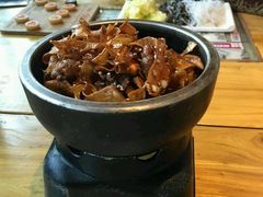 -局气 烤鸭·北京菜(光华路店)