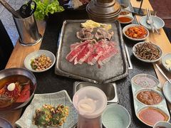 -犟牛家·榴莲烤肉(五棵松店)