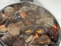 -大锅强·蒸海鲜青岛菜(金沙滩店)