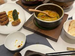 -上蔬无瑕· 创意素食·Vegetarian(华采天地店)