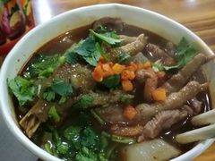 -王记生烫牛杂面馆(兰陵路店)